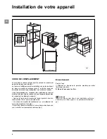 Предварительный просмотр 42 страницы SCHOLTES SMW2 Instructions For Use Manual