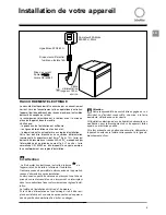 Предварительный просмотр 43 страницы SCHOLTES SMW2 Instructions For Use Manual