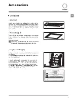 Предварительный просмотр 47 страницы SCHOLTES SMW2 Instructions For Use Manual