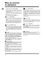 Предварительный просмотр 54 страницы SCHOLTES SMW2 Instructions For Use Manual