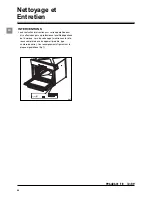 Предварительный просмотр 60 страницы SCHOLTES SMW2 Instructions For Use Manual