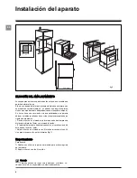 Предварительный просмотр 62 страницы SCHOLTES SMW2 Instructions For Use Manual