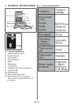 Предварительный просмотр 13 страницы SCHOLTES SODV1410F Instruction Manual And Safety Instructions