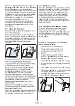 Предварительный просмотр 16 страницы SCHOLTES SODV1410F Instruction Manual And Safety Instructions