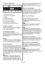 Предварительный просмотр 23 страницы SCHOLTES SODV1410F Instruction Manual And Safety Instructions