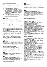 Предварительный просмотр 24 страницы SCHOLTES SODV1410F Instruction Manual And Safety Instructions