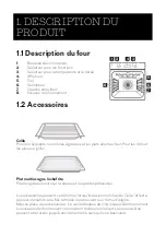 Предварительный просмотр 4 страницы SCHOLTES SOFP1610W User Manual