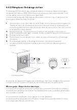 Предварительный просмотр 20 страницы SCHOLTES SOFP1610W User Manual