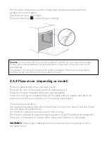 Предварительный просмотр 32 страницы SCHOLTES SOFP1610W User Manual