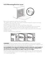 Предварительный просмотр 37 страницы SCHOLTES SOFP1610W User Manual