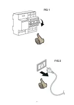 Preview for 3 page of SCHOLTES SOHD1600B Instruction Manual/Safety Instruction