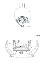 Preview for 6 page of SCHOLTES SOHD1600B Instruction Manual/Safety Instruction