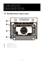 Предварительный просмотр 23 страницы SCHOLTES SOKC1410X User Manual