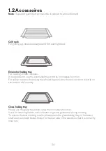 Предварительный просмотр 24 страницы SCHOLTES SOKC1410X User Manual