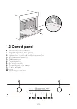 Предварительный просмотр 25 страницы SCHOLTES SOKC1410X User Manual