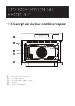 Предварительный просмотр 4 страницы SCHOLTES SOKV1410X User Manual