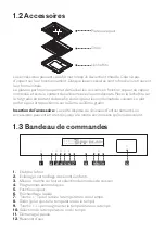 Предварительный просмотр 5 страницы SCHOLTES SOKV1410X User Manual