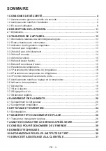 Предварительный просмотр 4 страницы SCHOLTES SORC1243F User Manual