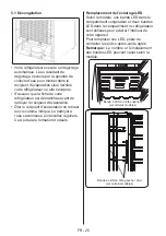 Предварительный просмотр 26 страницы SCHOLTES SORC1243F User Manual