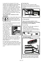 Предварительный просмотр 48 страницы SCHOLTES SORC1243F User Manual