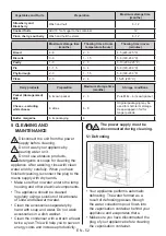 Предварительный просмотр 53 страницы SCHOLTES SORC1243F User Manual