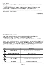 Предварительный просмотр 3 страницы SCHOLTES SORF1197F Installation And Safety Instructions