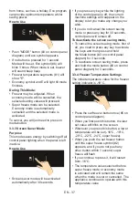 Предварительный просмотр 38 страницы SCHOLTES SORF1197F Installation And Safety Instructions