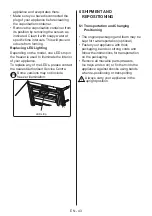 Предварительный просмотр 44 страницы SCHOLTES SORF1197F Installation And Safety Instructions