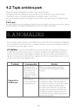 Preview for 31 page of SCHOLTES SOTC1410B User Manual