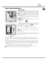 Preview for 5 page of SCHOLTES SR11PSWAA Operating Instructions Manual