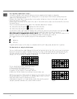 Preview for 12 page of SCHOLTES SR11PSWAA Operating Instructions Manual