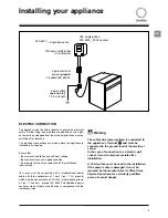 Предварительный просмотр 3 страницы SCHOLTES SST 1 Instructions For Use Manual