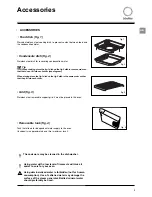 Предварительный просмотр 5 страницы SCHOLTES SST 1 Instructions For Use Manual