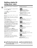 Предварительный просмотр 10 страницы SCHOLTES SST 1 Instructions For Use Manual