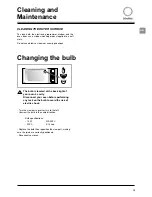 Предварительный просмотр 15 страницы SCHOLTES SST 1 Instructions For Use Manual