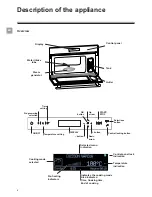 Предварительный просмотр 3 страницы SCHOLTES SST1S Instructions For Use Manual