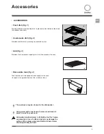 Предварительный просмотр 4 страницы SCHOLTES SST1S Instructions For Use Manual