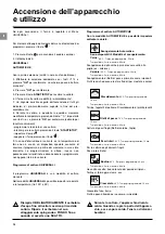 Предварительный просмотр 10 страницы SCHOLTES SST2 Instructions For Use Manual