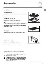 Предварительный просмотр 21 страницы SCHOLTES SST2 Instructions For Use Manual