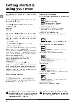 Предварительный просмотр 26 страницы SCHOLTES SST2 Instructions For Use Manual