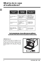 Предварительный просмотр 32 страницы SCHOLTES SST2 Instructions For Use Manual