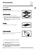 Предварительный просмотр 37 страницы SCHOLTES SST2 Instructions For Use Manual