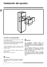 Предварительный просмотр 50 страницы SCHOLTES SST2 Instructions For Use Manual