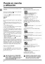 Предварительный просмотр 58 страницы SCHOLTES SST2 Instructions For Use Manual