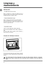 Предварительный просмотр 62 страницы SCHOLTES SST2 Instructions For Use Manual