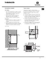 Preview for 13 page of SCHOLTES SWC 24 NA User Manual