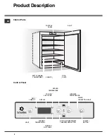 Preview for 4 page of SCHOLTES SWC 36 NA User Manual