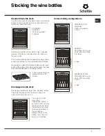 Preview for 7 page of SCHOLTES SWC 36 NA User Manual