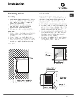 Preview for 15 page of SCHOLTES SWC 36 NA User Manual