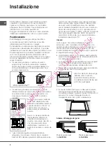 Предварительный просмотр 2 страницы SCHOLTES TG 631 E Operating Instructions Manual